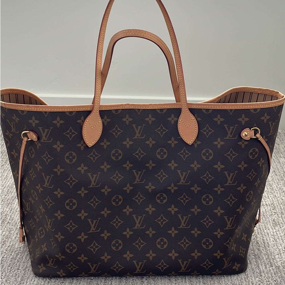 Louis Vuitton Monogram Neverfull GM 2021